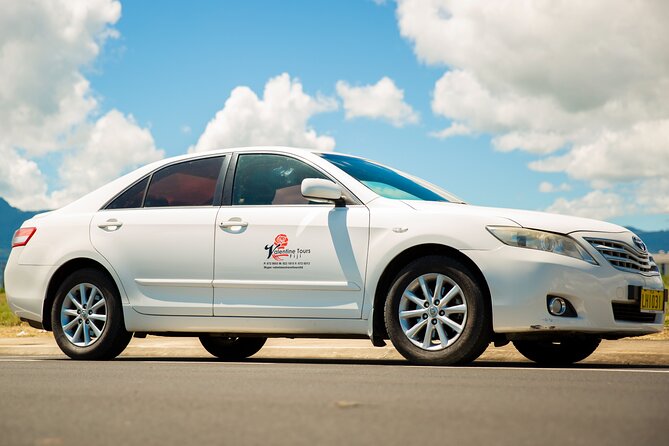 100% CFC APPROVED PRIVATE Transfer - Denarau to Nadi & Coral Coast Hotels - Vuda hotels and western resort access
