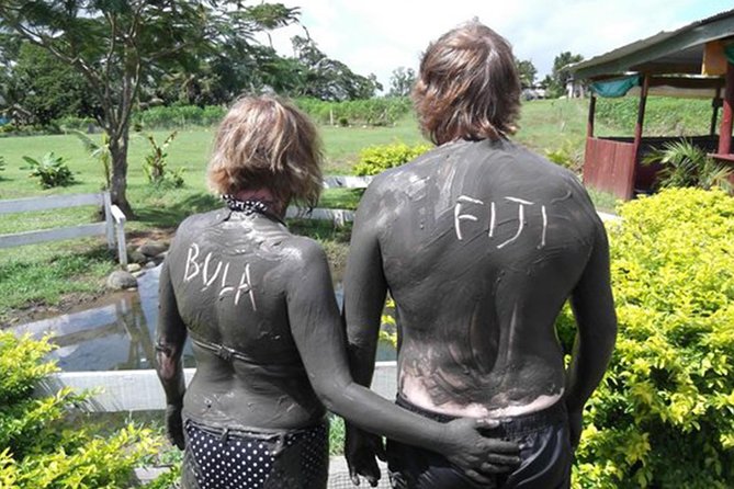 16 Lines Zipline, Cave and Mud Spa Combo Tour with Lunch in Fiji - The cave adds more than a quick photo stop