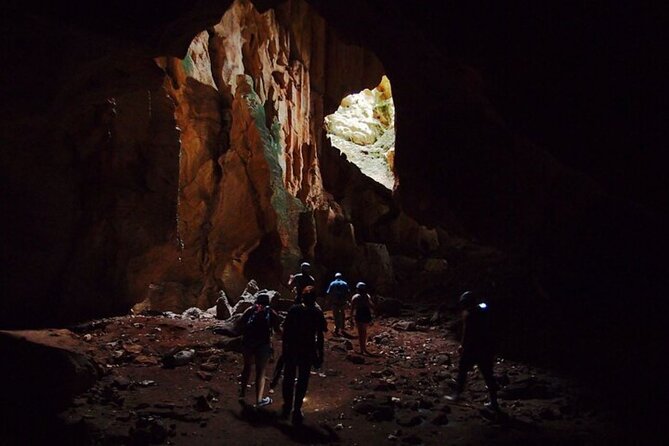 16 Lines Zipline, Cave and Mud Spa Combo Tour with Lunch in Fiji - Massage costs extra and should not be treated as included
