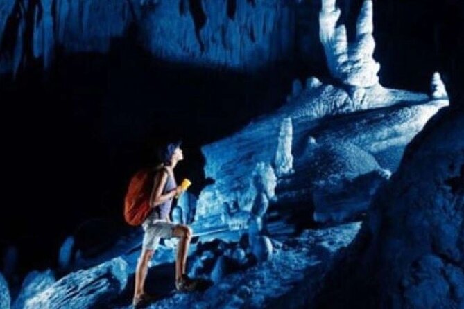 16 Lines Zipline, Cave, Hiking & Biausevu Waterfall Combo Tour - From Momi’s treetops to a village kava ceremony