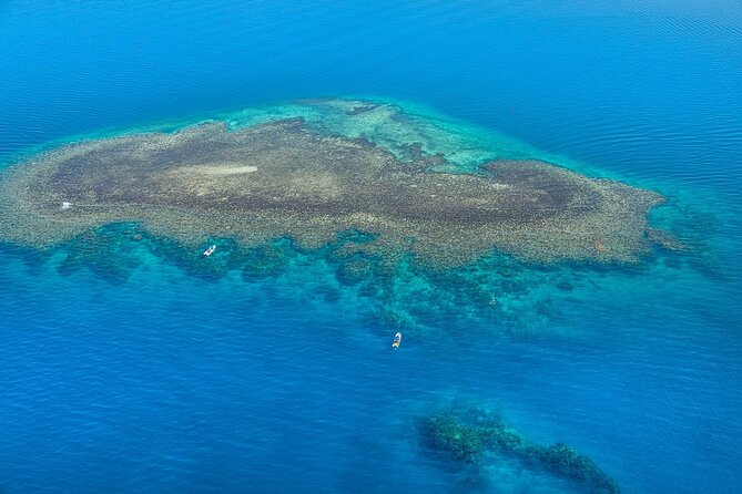 25 minutes Mamanuca Island Tour - What this 25-minute flight really offers