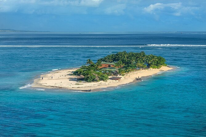 25 minutes Mamanuca Island Tour - The private format and what it changes