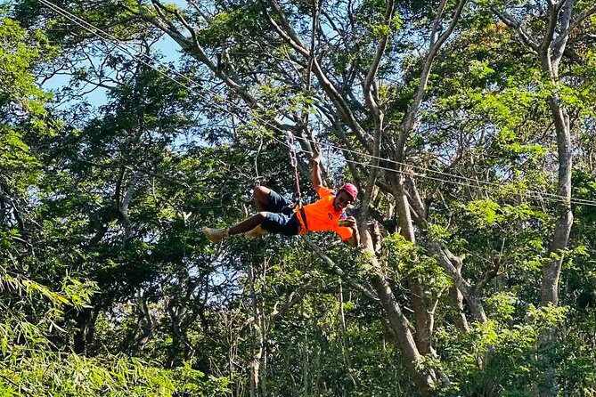 6 Hours Giant Zipline Adventure Park in Fiji - Timing, weather, and practical planning