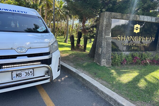 Arrival Shared Transfer : Airport to Hotel - Is $35.75 per person good value?