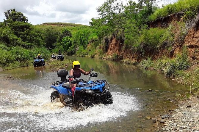 ATV Quad Bike Adventure Tour (Departs Nadi) - Key points to know before you book
