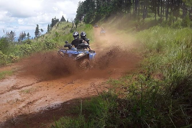 ATV Quad Bike Adventure Tour (Departs Nadi) - What the $168.37 price includes