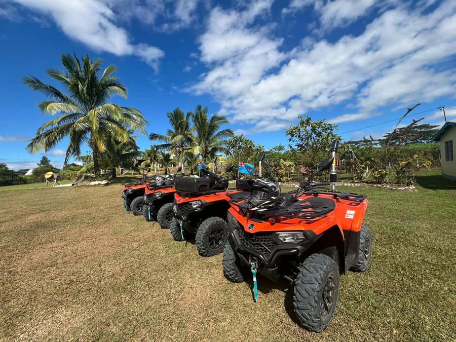 ATV Quad Bike Adventure Tour (Free Lunch) - Key things to know before you book