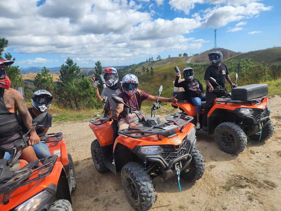ATV Quad Bike Adventure Tour (Free Lunch) - What this ATV tour is really like