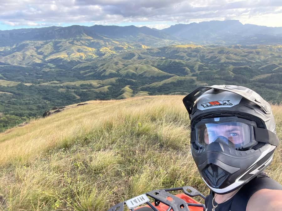 ATV Quad Bike Adventure Tour (Free Lunch) - Molomolo River and the first taste of the outdoors