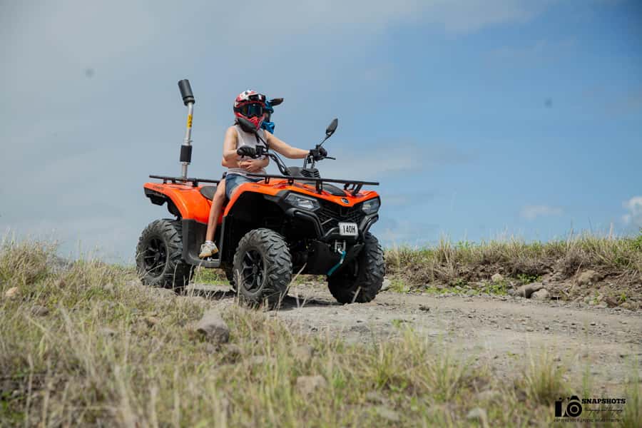 ATV Quad Bike Adventure Tour (Free Lunch) - Hotel pickup, timing, and group size