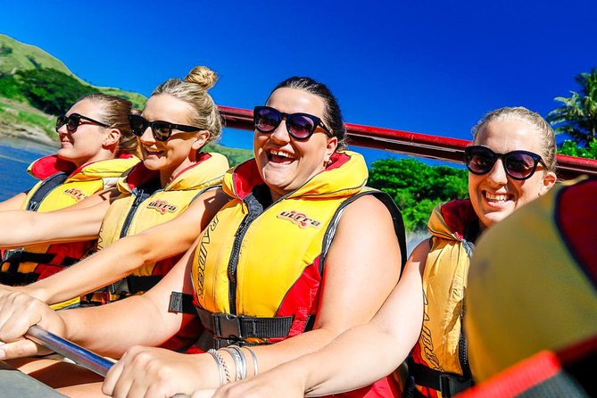 ATV Quad Bike Adventure Tour Inc Hot Springs & Mud Pool (Departs Nadi) - Garden of the Sleeping Giant: a quiet half-hour