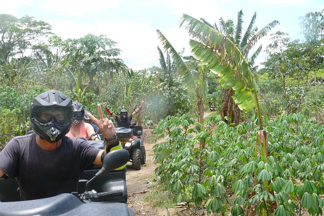 ATV Quad Bike Adventure Tour to Remote Village and School (Departs Nadi) - What the $187.66 price really covers