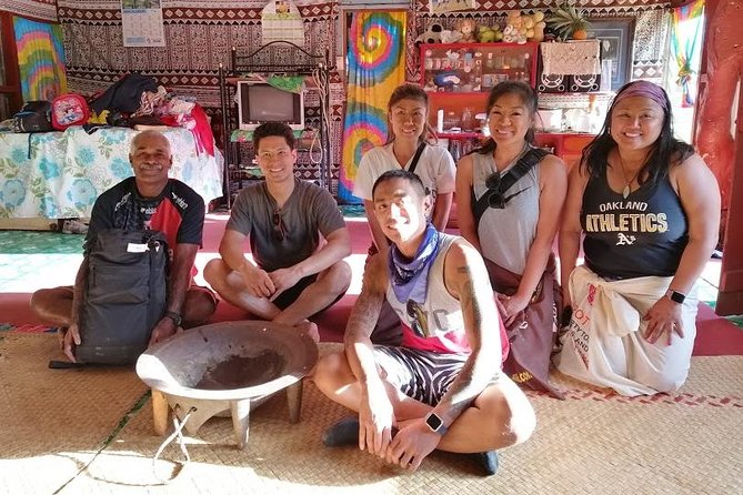 ATV Quad Bike Adventure Tour to Remote Village and School (Departs Nadi) - Climbing the Nausori Highlands by quad bike