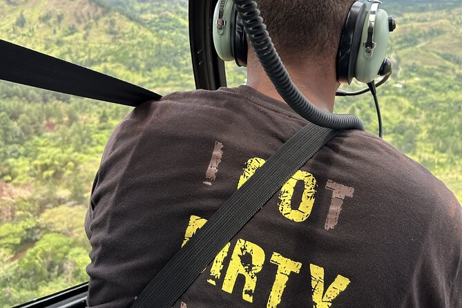 ATV Quad Bike and Helicopter Adventure Tour to Remote Village (Departs Nadi) - Yavuna Village and the kava ceremony