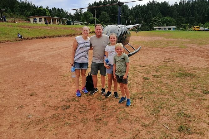 ATV Quad Bike and Helicopter Adventure Tour to Remote Village (Departs Nadi) - Weather, timing, and practical limits