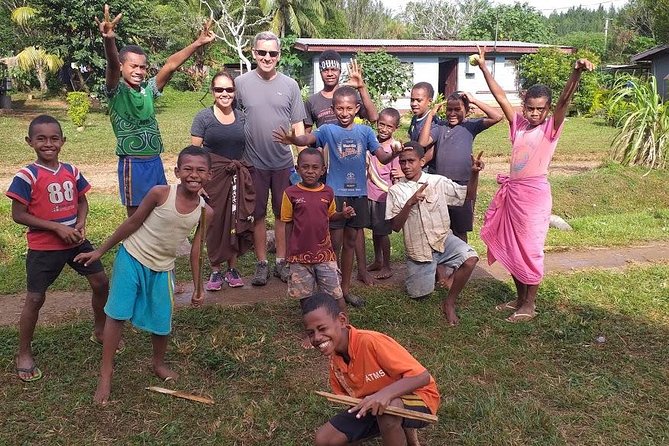 ATV Quad Bike and Helicopter Adventure Tour to Remote Village (Departs Nadi) - Starting at Go Dirty Tours Fiji