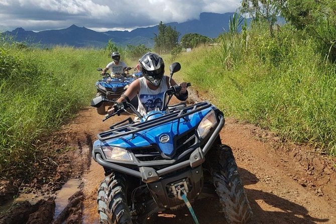 ATV Quad Bike and Zip Line Adventure Tour (Departs Nadi) - Who will enjoy this day most