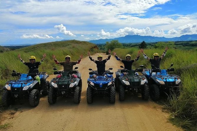 ATV Quad Bike and Zip Line Adventure Tour (Departs Nadi) - Riding from cane fields to the Nausori Highlands