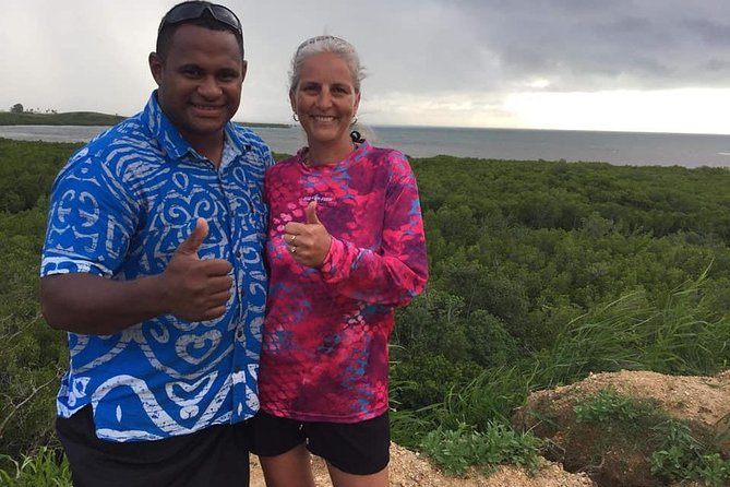 Authentic Fijian Day Tour - Biausevu Waterfall and the three-hour outdoor stop