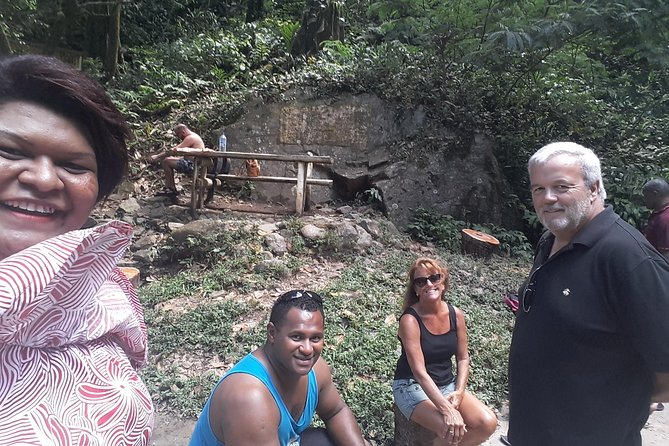 Authentic Fijian Day Tour - The Flying Fijians and Fiji’s wildlife protection