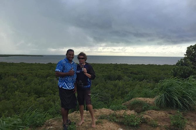 Authentic Fijian Day Tour - The most important issue: confirming pickup