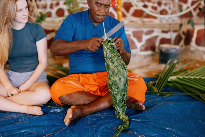 Beachcomber Island Day Trip Fiji's Authentic Island Experience - Non-motorized sports and free time
