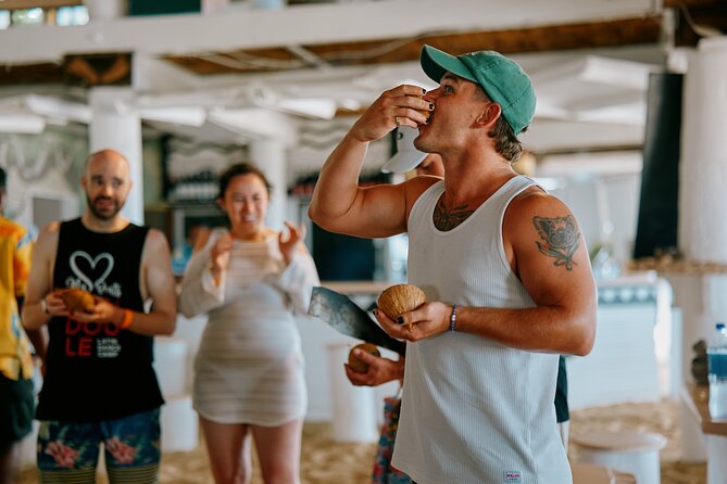 Beachcomber Island Day Trip Fiji's Authentic Island Experience - BBQ lunch, drinks, and dietary value