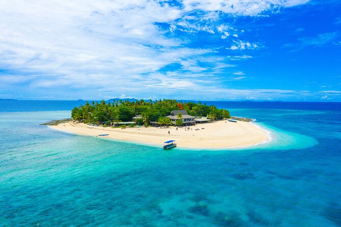 Beachcomber Island Escape - A Perfect Day in Paradise - Reaching Beachcomber Island from Port Denarau
