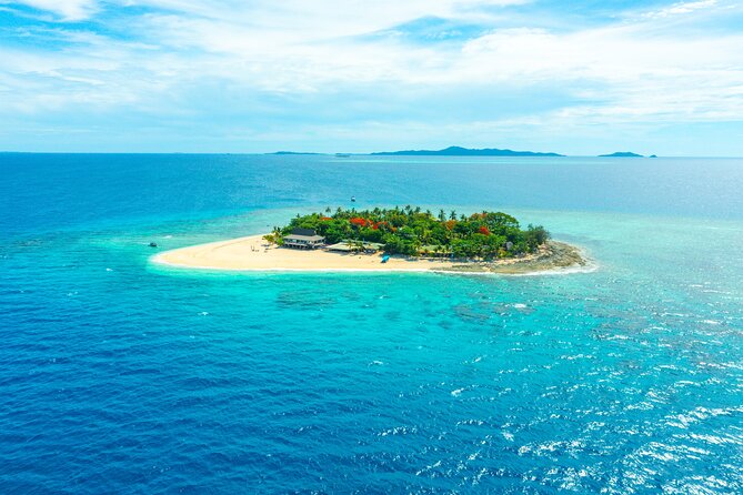 Beachcomber Island Escape - A Perfect Day in Paradise - What the $124.95 price really covers