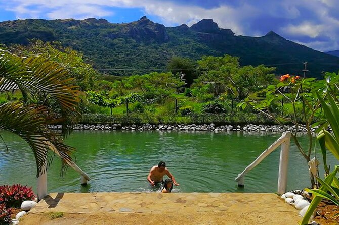 Best of Nadi Highlights - Tappoo Nadi offers shopping and lunch