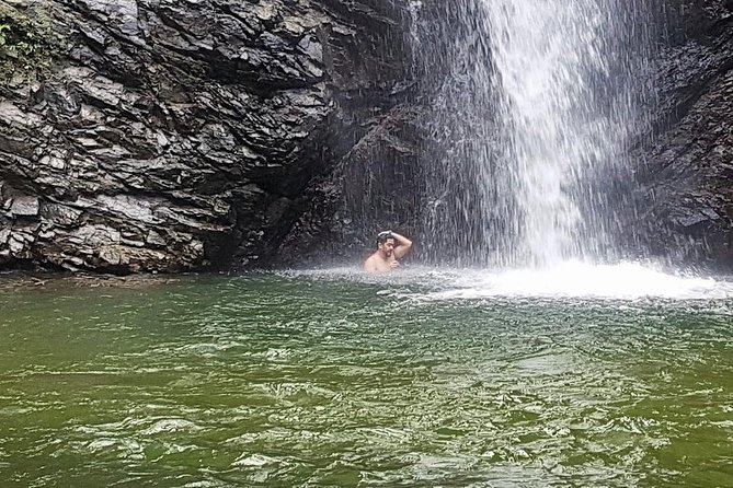 Biausevu Waterfall Tour (Sigatoka) - The ride from the Coral Coast toward Biausevu