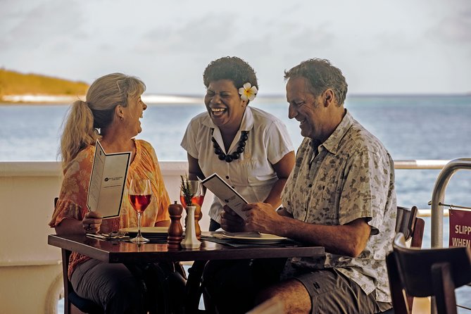 Blue Lagoon Cruises - Explorer Cruise - 3 Nights - Boarding at Denarau and the optional Malamala start