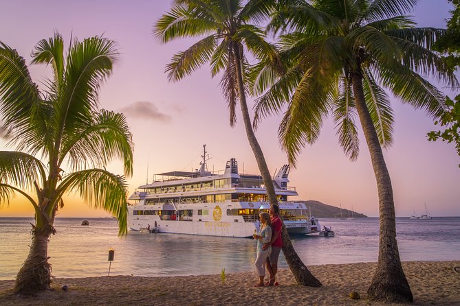 Blue Lagoon Cruises - Wanderer Cruise - 4 Night - Timing, fitness, cabins, and practical details
