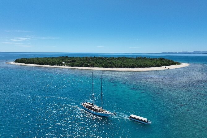 Captain Cook Cruises Fiji - Island and Reef Day Cruise - Key points to know before booking