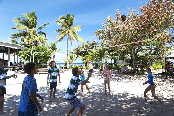 Captain Cook Cruises Fiji - Island and Reef Day Cruise - Who will enjoy this cruise most?