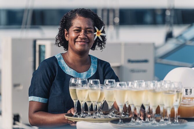 Captain Cook Cruises Fiji - Sunset Dinner Cruise - Key points to know before you book