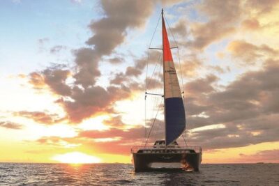 Captain Cook Cruises Fiji – Sunset Dinner Cruise