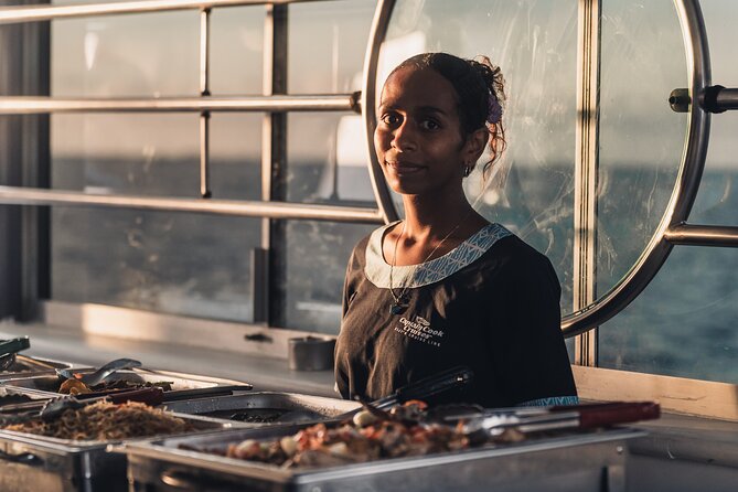Captain Cook Cruises Fiji - Sunset Dinner Cruise - Is $87.02 good value?