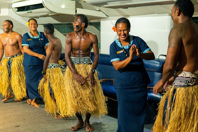Captain Cook Cruises Fiji - Sunset Dinner Cruise - Practical advice for a smoother evening