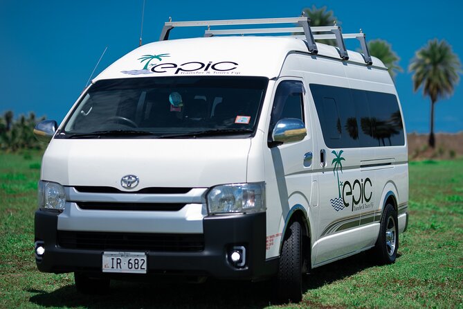 CFC APPROVED Private Arrival Transfer - Nadi Airport to All Denarau Hotels - Why this airport transfer is worth considering