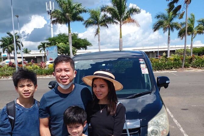 CFC APPROVED Private Arrival Transfer - Nadi Airport to Intercontinental Resort - The driver can add a pleasant local touch