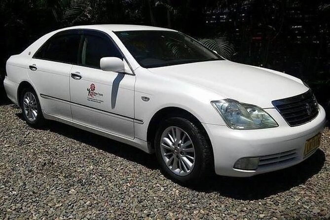 CFC APPROVED Private Departure Transfer - Denarau Hotels to Nadi Airport - Who should book this transfer