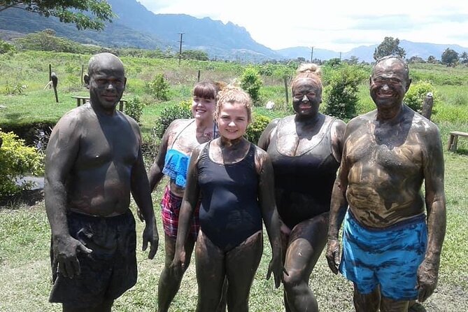 CFC Hot Spring Mud Pool,Garden Of Sleeping Giant And Village Visit Half Day Tour - At a glance: what makes this half-day tour useful