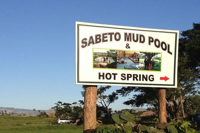 CFC Hot Spring Mud Pool,Garden Of Sleeping Giant And Village Visit Half Day Tour - Why this tour works well from Nadi
