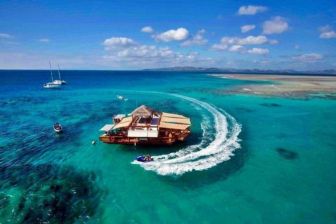 Cloud 9 Half Day Tour Inclusive of Food & Bar Coupon Plus Transfers - Cloud 9 at a glance