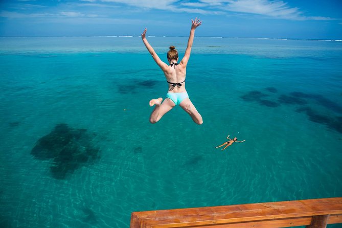 Cloud 9 Half Day Tour Inclusive of Food & Bar Coupon Plus Transfers - Music, DJs, and the real atmosphere