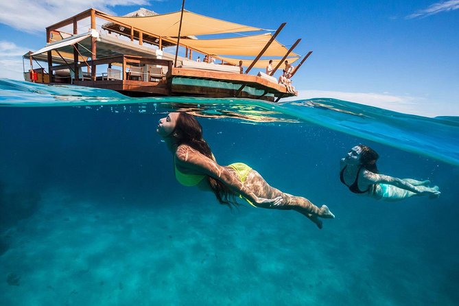 Cloud 9 Half Day Tour Inclusive of Food & Bar Coupon Plus Transfers - How the transport affects the value