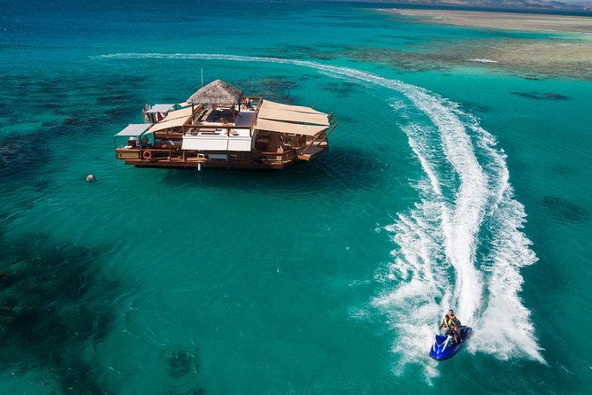 Cloud 9 Half Day Tour Inclusive of Food & Bar Coupon Plus Transfers - Morning or afternoon: choosing the right session
