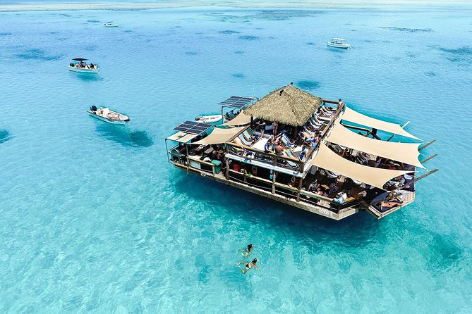 Cloud 9 Half Day Tour Inclusive of Food & Bar Coupon Plus Transfers - What to pack for the platform