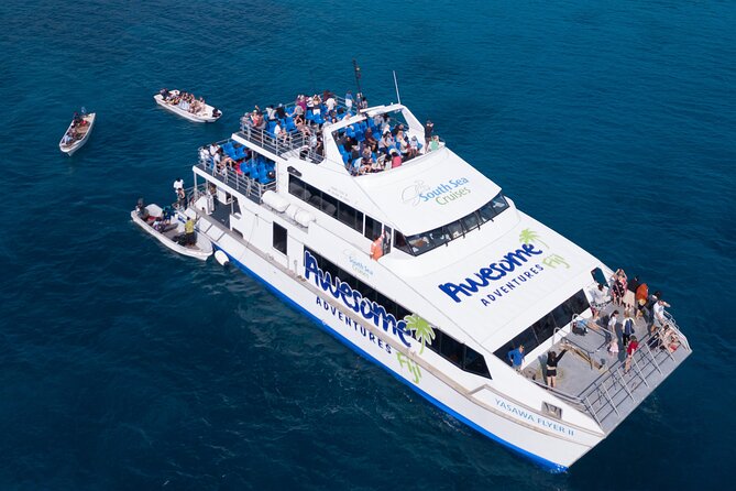 Coconut Cruiser Package | 7Days | 6Nights with All Activities Included - Key points at a glance